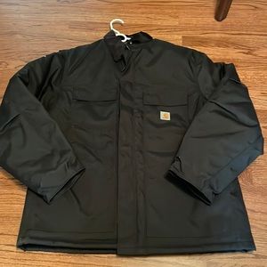 Carhartt Black Extremes Jacket